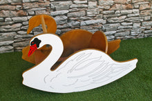 Load image into Gallery viewer, Rocking Swan