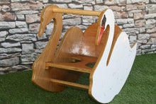 Load image into Gallery viewer, Rocking Swan