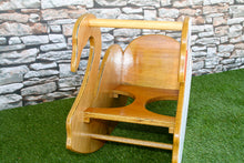 Load image into Gallery viewer, Rocking Swan