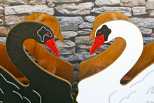 Load image into Gallery viewer, Rocking Swan