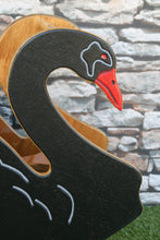 Load image into Gallery viewer, Rocking Swan