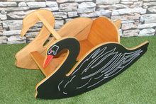 Load image into Gallery viewer, Rocking Swan