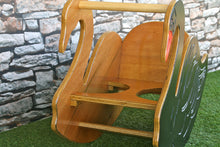 Load image into Gallery viewer, Rocking Swan