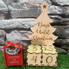 Load image into Gallery viewer, Christmas Countdown