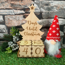 Load image into Gallery viewer, Christmas Countdown