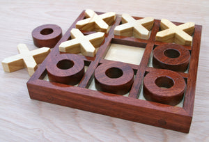 Naughts and Crosses