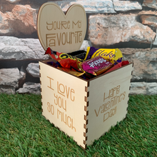 Load image into Gallery viewer, Valentine&#39;s Day Candy Boxes
