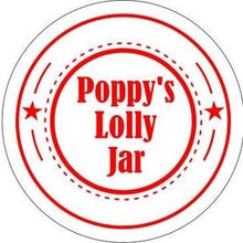 Load image into Gallery viewer, Father&#39;s Day Lolly Jar ~ For Poppy!
