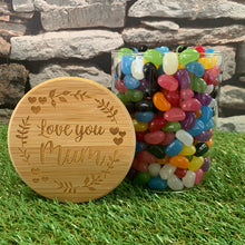 Load image into Gallery viewer, Mother&#39;s Day Lolly Jar
