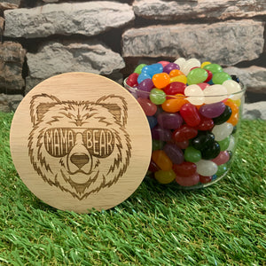 Mother's Day Lolly Jar