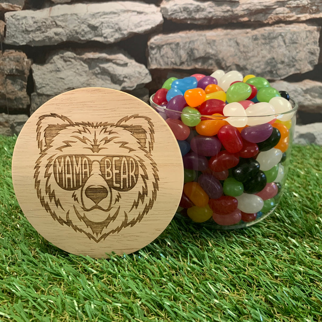 Mother's Day Lolly Jar