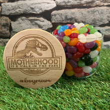 Load image into Gallery viewer, Mother&#39;s Day Lolly Jar
