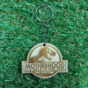 Keyrings - Mum