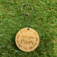 Load image into Gallery viewer, Keyrings - Mum

