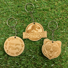 Load image into Gallery viewer, Keyrings - Mum
