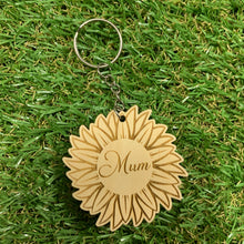 Load image into Gallery viewer, Keyrings - Mum
