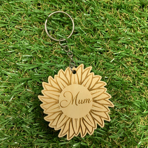 Keyrings - Mum