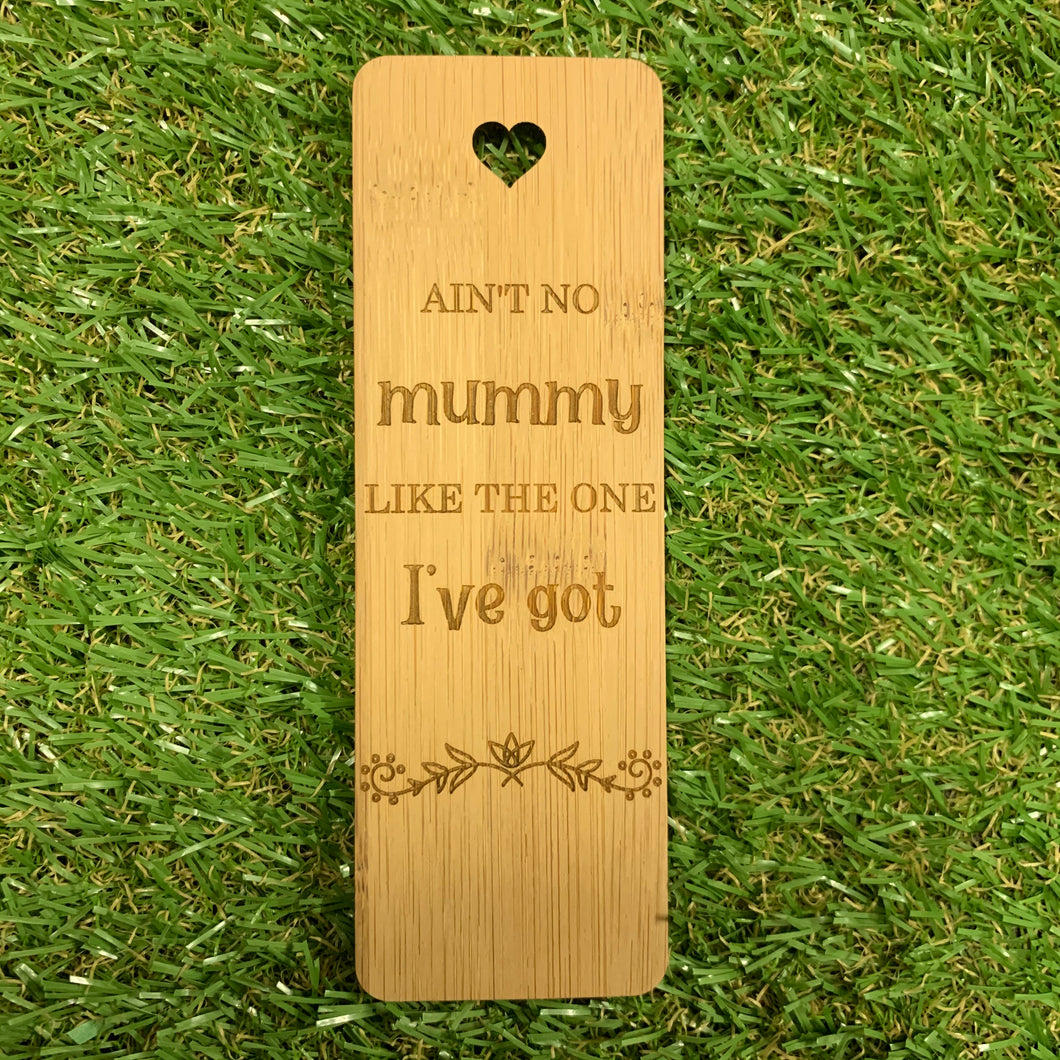 Bookmarks - Mum