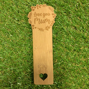 Bookmarks - Mum