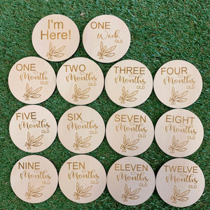 Milestone Disc's