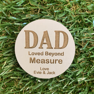 Personalised Tape Measures