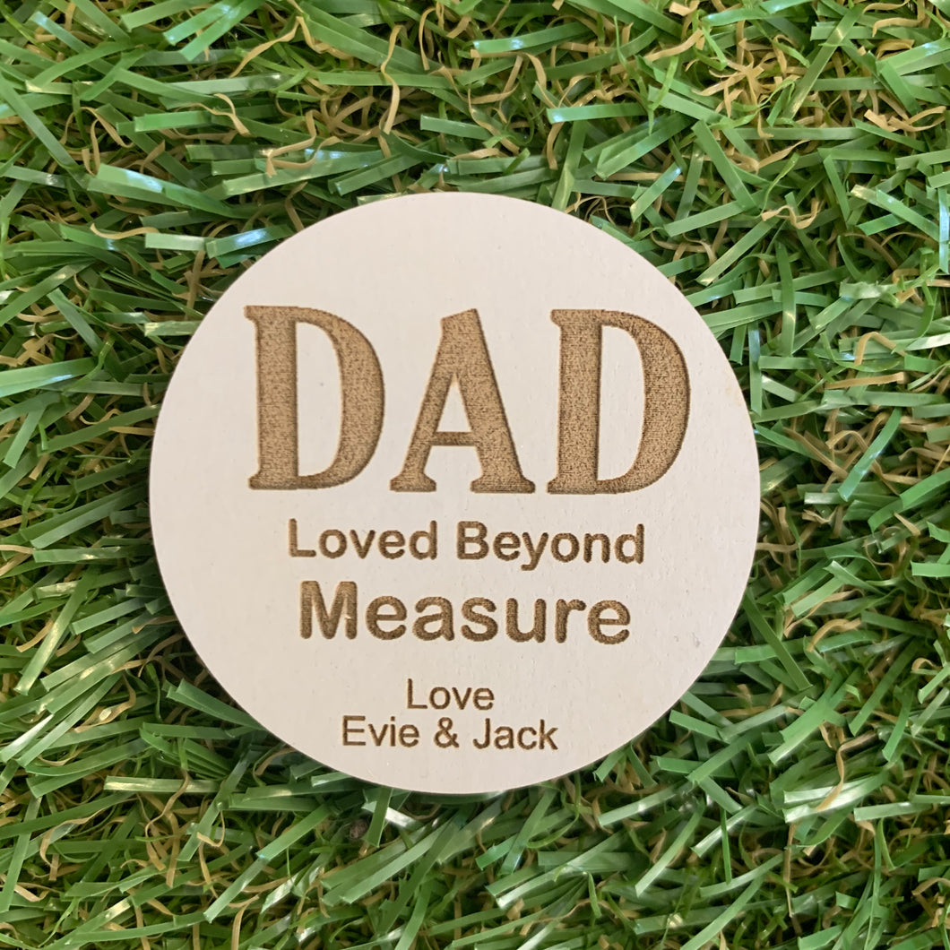 Personalised Tape Measures