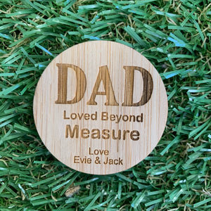 Personalised Tape Measures