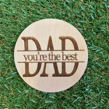 Load image into Gallery viewer, Father&#39;s Day Lolly Jar
