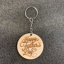 Load image into Gallery viewer, Father&#39;s Day Keyrings
