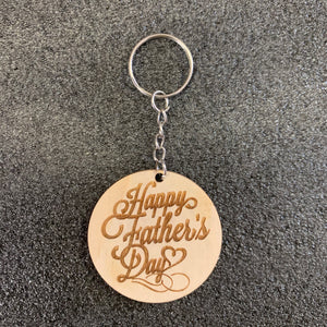 Father's Day Keyrings