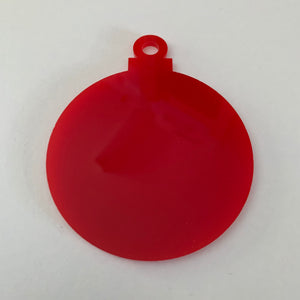 Blank Baubles