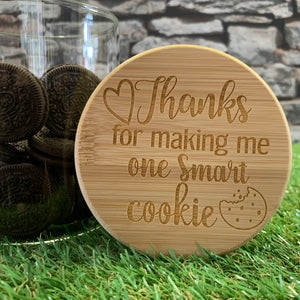 Teacher Cookie Jar