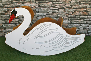 Rocking Swan