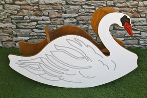 Rocking Swan