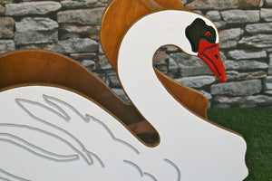 Rocking Swan