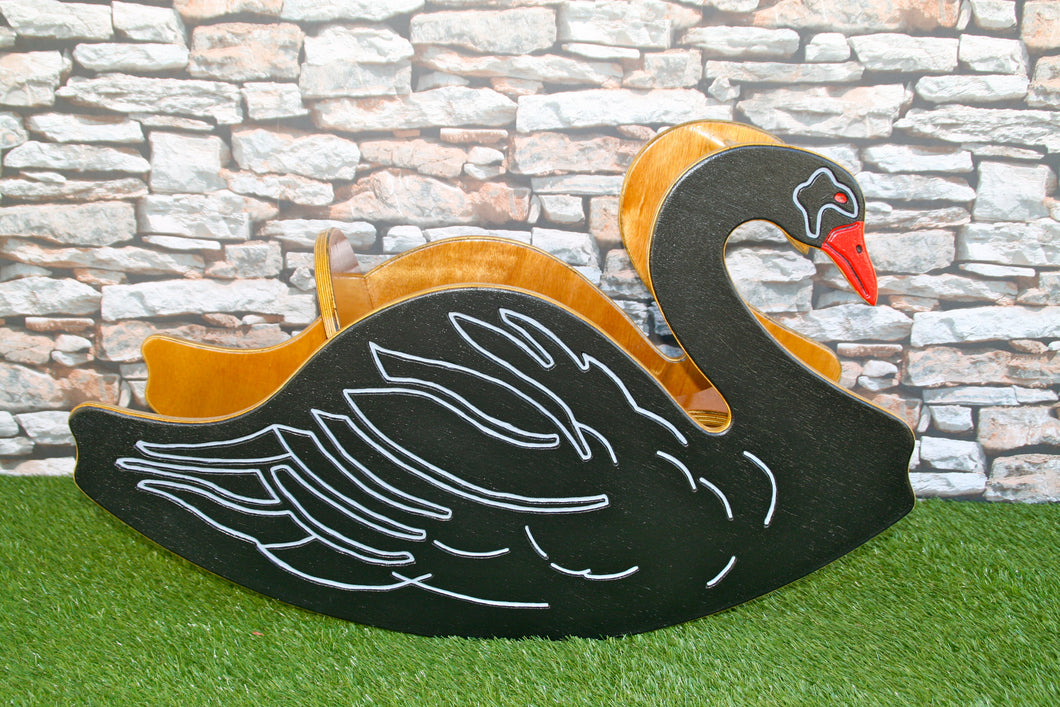 Rocking Swan