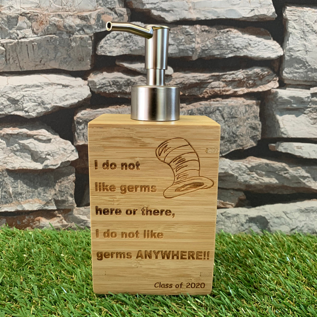 Soap Dispenser