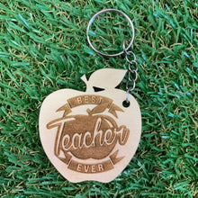 Load image into Gallery viewer, Teacher Keyring
