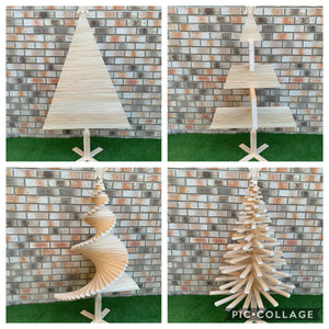 Deluxe Christmas Tree