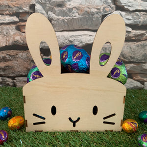 Bunny Face Box