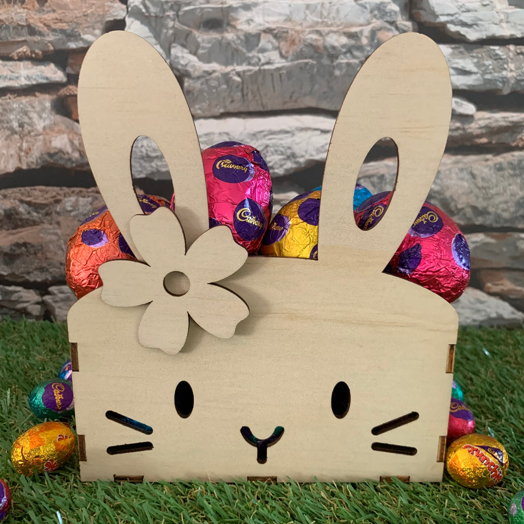 Bunny Face Box