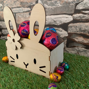Bunny Face Box