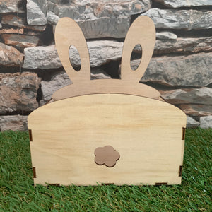 Bunny Face Box