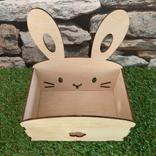 Load image into Gallery viewer, Bunny Face Box
