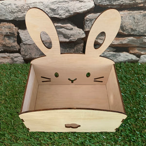 Bunny Face Box