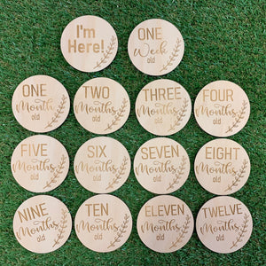 Milestone Disc's