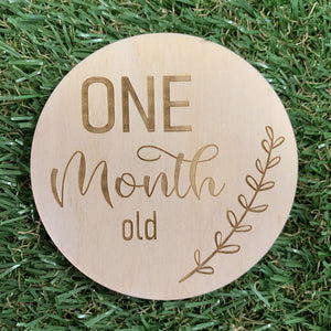 Milestone Disc's