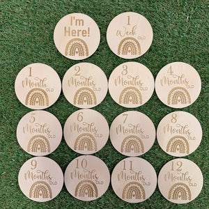 Milestone Disc's