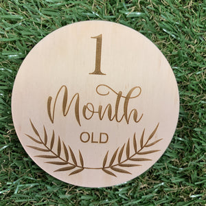 Milestone Disc's