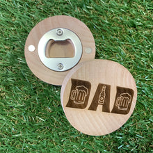 Load image into Gallery viewer, Magnetic Bottle Opener
